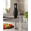 El Blenderı Paslanmaz Çelik Metal Ayaklı Ergonomik Tasarımlı Mutfak Blender