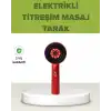 Elektrikli Titreşim Masaj Tarak Kırmızı Işık Terapi
