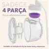 Eller Serbest Göğüs Pompası