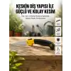 Ergonomik Saplı Katlanabilir Budama Testeresi