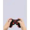 Ergonomik Tasarımlı Çok Yönlü Wireless Gamepad