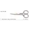 Europe Kalın Nakış Makası Süper Kalite No:4 10,16 Cm