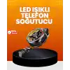 Evrensel Uyumlu Akıllı Telefon ve Tablet Soğutucu