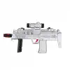 FAB 828 Pilli Işıklı Silah