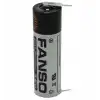 Fanso Er14505h 3.6v Aa Size Lithium Pil (li-socl2) 2 Pın