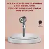 Filtreli Masaj Özellikli Duş Başlığı Aç Kapa Tuşlu