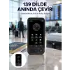 Fotoğraf Tanıma ve Konuşma Çevirili Akıllı Tercüman Yeni Nesil