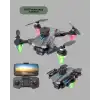 Full HD 1080P Drone Katlanabilir Gövde Uzun Pil Ömürlü