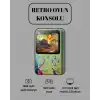G5 Game Box Retro Mini Oyun Konsolu – 500 Dahili Oyun