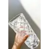 Gece Lambası Kristal Lamba Dokunmatik Şarjlı Hediyelik