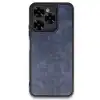 General Mobile Era 30 Kılıf Aras Deri Kapak - Lacivert