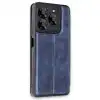 General Mobile Era 30 Kılıf Flip Cover - Lacivert