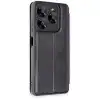 General Mobile Era 30 Kılıf Flip Cover - Siyah