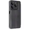 General Mobile Era 50 Kılıf Flip Cover - Siyah