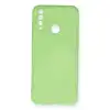 General Mobile Gm 10 Kılıf First Silikon - Yeşil