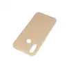 General Mobile Gm 10 Kılıf Nano İçi Kadife Silikon - Pudra