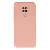 General Mobile Gm 20 Kılıf First Silikon - Pembe