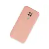 General Mobile Gm 20 Kılıf First Silikon - Pembe