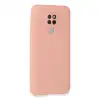General Mobile Gm 20 Kılıf First Silikon - Pembe