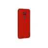 General Mobile Gm 20 Kılıf Nano İçi Kadife Silikon - Kırmızı