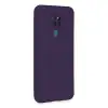 General Mobile Gm 20 Kılıf Nano İçi Kadife Silikon - Mor