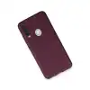 General Mobile Gm 20 Pro Kılıf First Silikon - Mürdüm