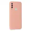 General Mobile Gm 20 Pro Kılıf First Silikon - Pembe