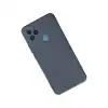 General Mobile Gm 21 Kılıf Nano İçi Kadife Silikon - Gri