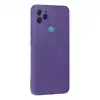 General Mobile Gm 21 Kılıf Nano İçi Kadife Silikon - Mor