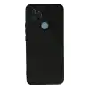 General Mobile Gm 21 Kılıf Nano İçi Kadife Silikon - Siyah