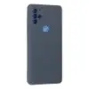 General Mobile Gm 21 Pro Kılıf Nano İçi Kadife Silikon - Gri