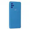General Mobile Gm 21 Pro Kılıf Nano İçi Kadife Silikon - Mavi