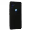 General Mobile Gm 21 Pro Kılıf Nano İçi Kadife Silikon - Siyah