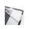General Mobile Gm 24 Pro Kılıf Lüx Şeffaf Silikon