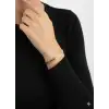 Geometrik Model Taşlı Cm Bileklik