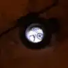 Gözlük Model 20x16mm Optik Lens Led Işık Monoküler Büyüteç