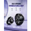 GT8 AKILLI SESLİ GÖRÜŞME YAPABİLEN SAAT