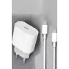 Güç Adaptörü ve Kablosu Şarj Aleti 15/15 Pro Max Uyumlu Hızlı Şarj