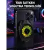 Hafif Tasarımlı Hızlı Soğutma Sağlayan Telefon Soğutucu