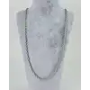 Halat Burgu Çelik Erkek Zincir