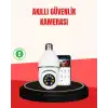 Hareket Algılamalı Kablosuz Akıllı Ev Güvenlik Kamerası