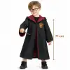 Harry Potter Bebek Kostüm Seti – Asa Gözlük Pelerin 71 Cm (2-4 Yaş)