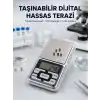 Hassas Tartım İçin Dijital Cep Terazisi Sayma Modlu Yeni Nesil