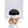 Hava Nemlendirici Masa ve Gece Lambası USB Projeksiyon Aromaterapi