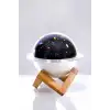 Hava Nemlendirici Masa ve Gece Lambası USB Projeksiyon Aromaterapi