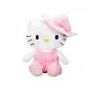 Hello Kitty Şapkalı Peluş