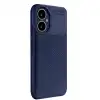 Honor 400 Kılıf Auto Focus Karbon Kapak - Lacivert