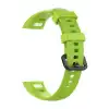 Honor Band 4/5 Slikon Kordon (saat Değildir) Kayış Delikli Yeni