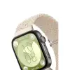Huawei Fit 4  Kordon (saat Değildir) - Gri-turuncu