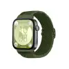 Huawei Fit 4  Kordon (saat Değildir) - Koyu Yeşil